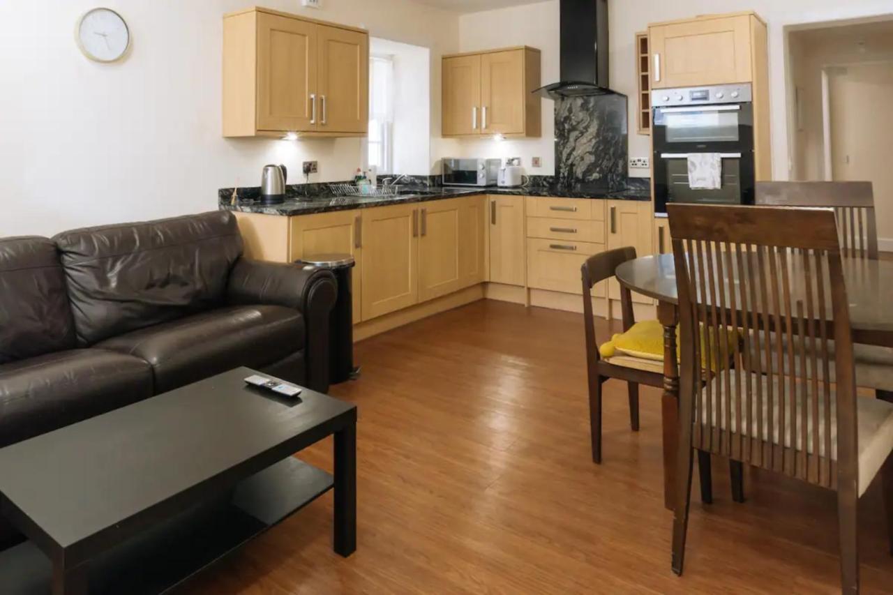 Homely 3 Bedroom In The Heart Of Central เอดินบะระ ภายนอก รูปภาพ