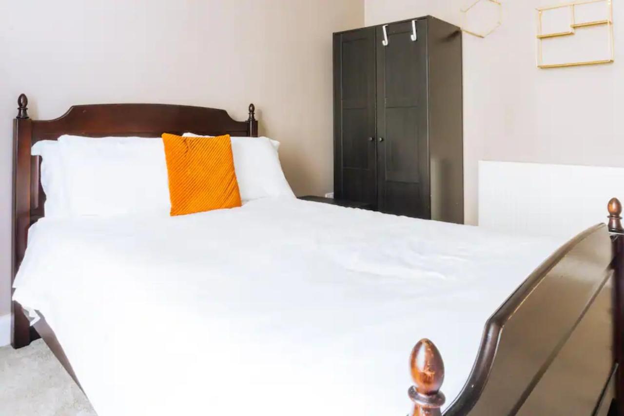Homely 3 Bedroom In The Heart Of Central เอดินบะระ ภายนอก รูปภาพ