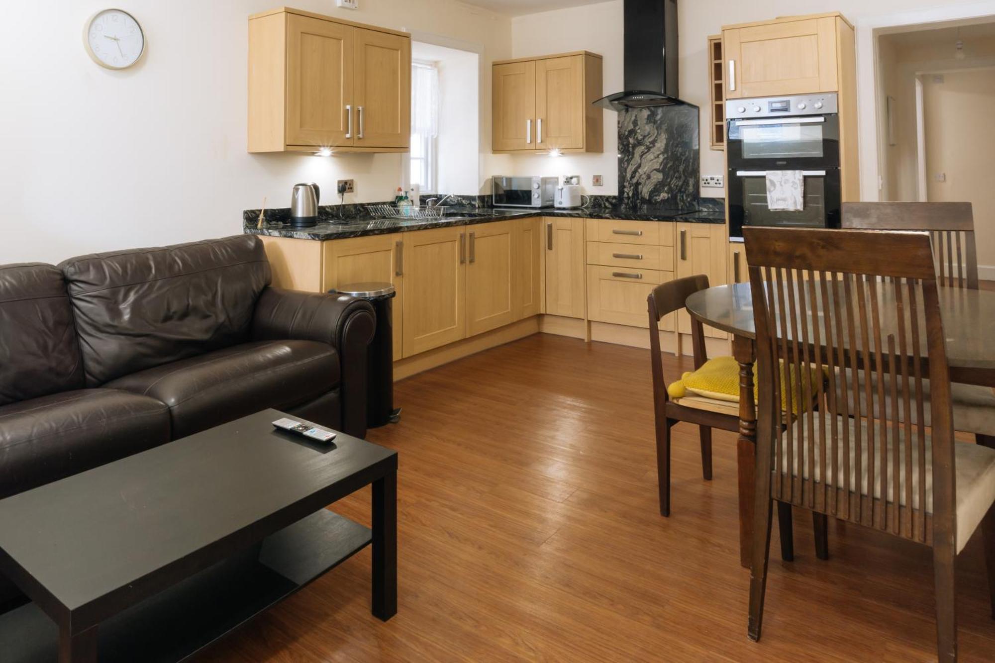 Homely 3 Bedroom In The Heart Of Central เอดินบะระ ภายนอก รูปภาพ