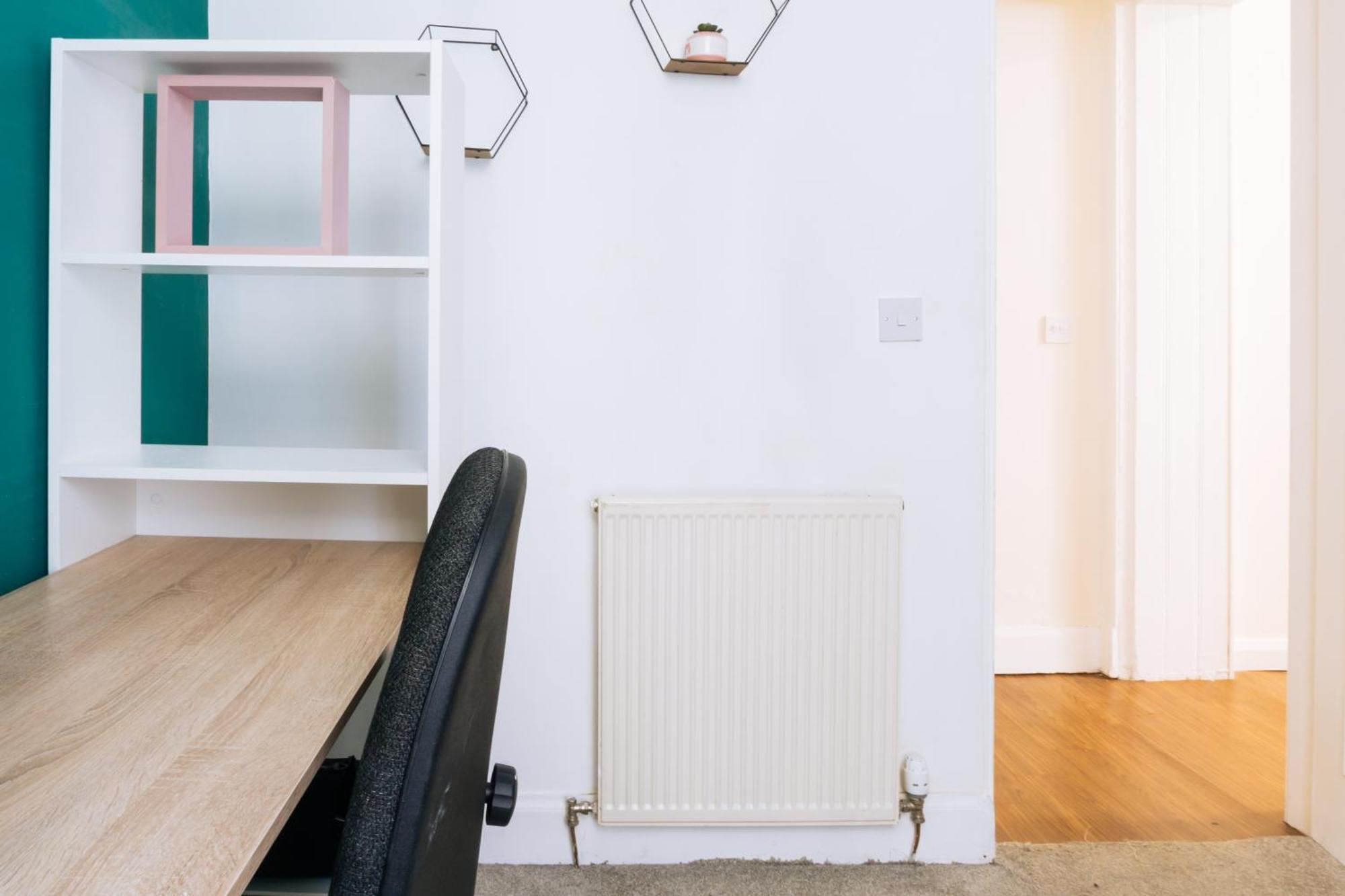 Homely 3 Bedroom In The Heart Of Central เอดินบะระ ภายนอก รูปภาพ